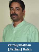 Vaithiyanathan (Nathan) Balan